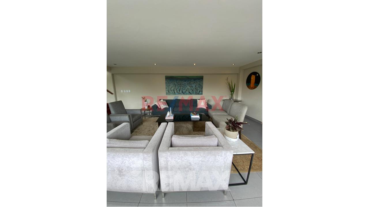 Se Alquila Duplex Con Terrazas En Portillo San Isidro - 6