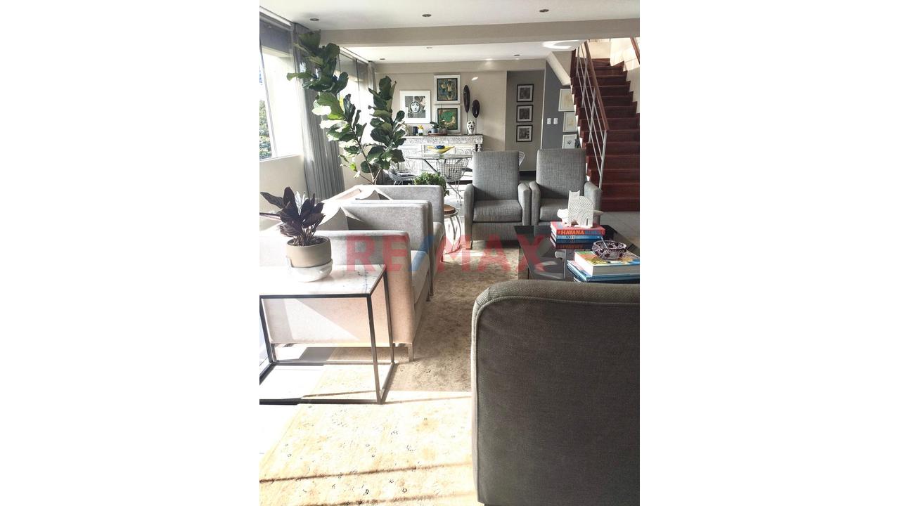 Se Alquila Duplex Con Terrazas En Portillo San Isidro - 4
