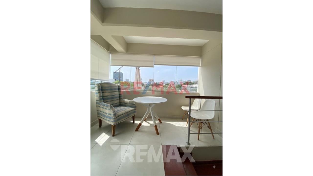 Se Alquila Duplex Con Terrazas En Portillo San Isidro - 11