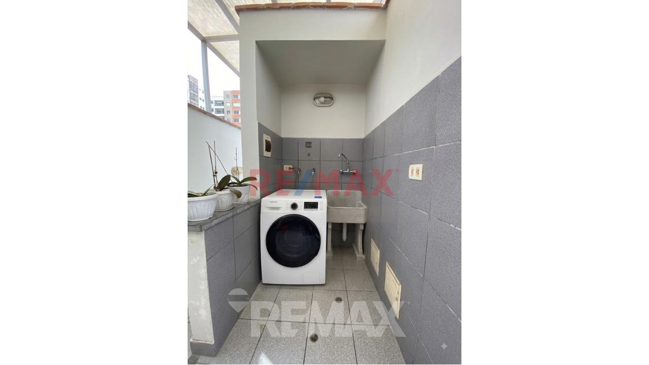 Se Alquila Duplex Con Terrazas En Portillo San Isidro - 14