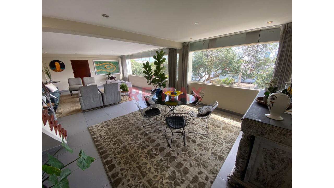 Se Alquila Duplex Con Terrazas En Portillo San Isidro - 2