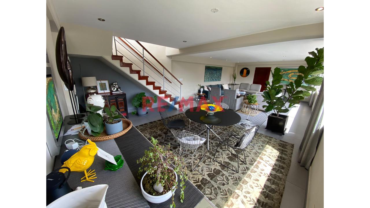 Se Alquila Duplex Con Terrazas En Portillo San Isidro - 1
