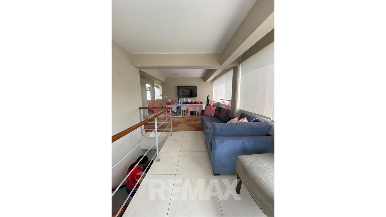 Se Alquila Duplex Con Terrazas En Portillo San Isidro - 10