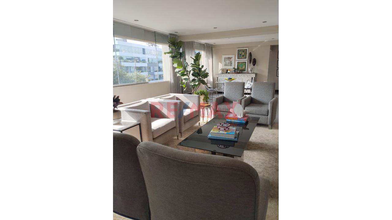 Se Alquila Duplex Con Terrazas En Portillo San Isidro - 3