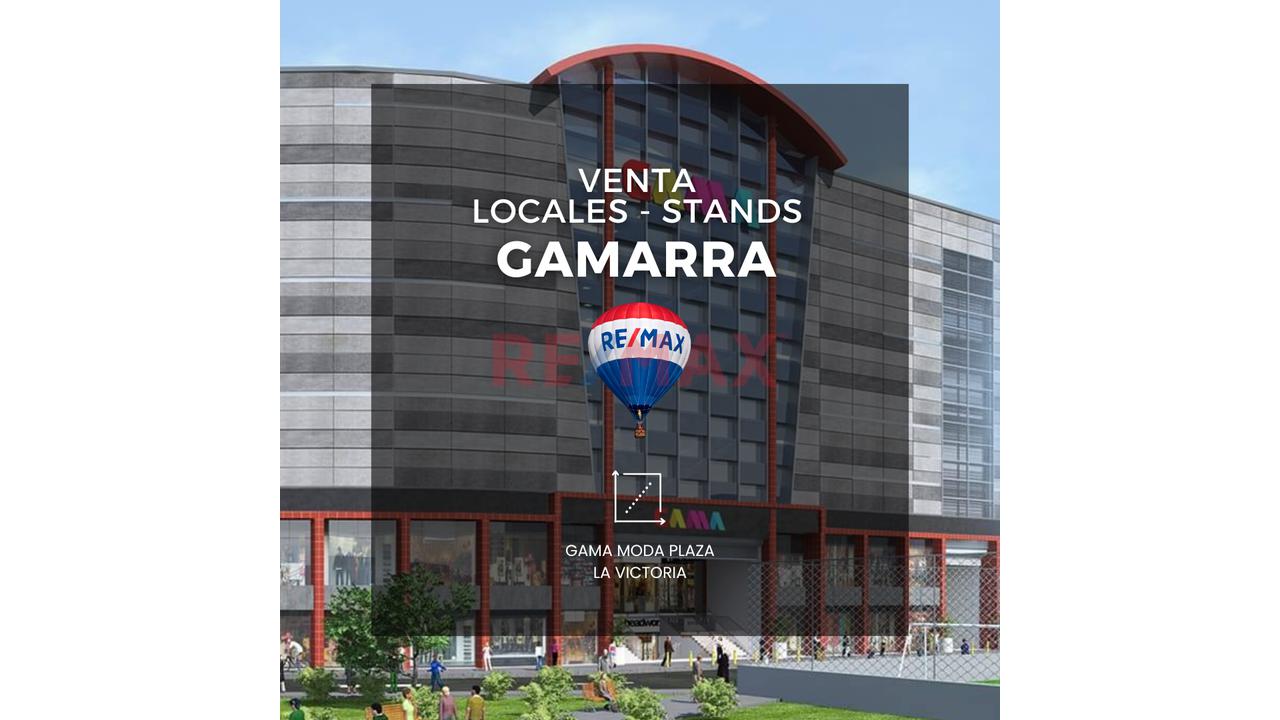 Inversión Segura En Gamarra! Venta De Local De 6.58M² Gama Moda Plaza - Gamarra - 4