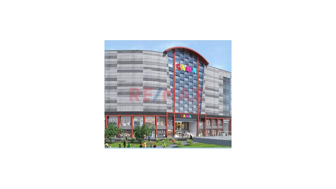 Inversión Segura En Gamarra! Venta De Local De 6.58M²  Gama Moda Plaza - Gamarra - 1