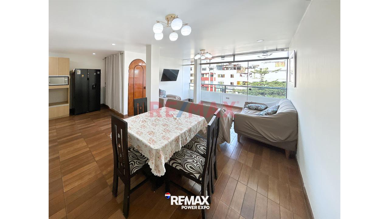 Alquiler De Departamento Con Balcon Av Los Proceres — foto 6
