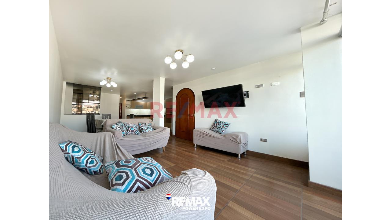 Alquiler De Departamento Con Balcon Av Los Proceres — foto 5