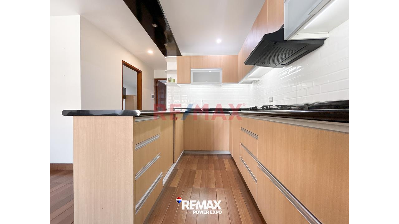 Alquiler De Departamento Con Balcon Av Los Proceres — foto 10