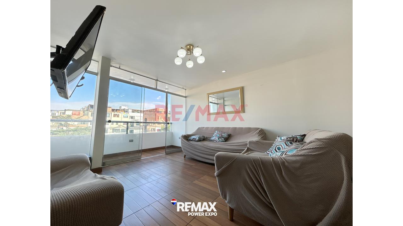 Alquiler De Departamento Con Balcon Av Los Proceres — foto 3