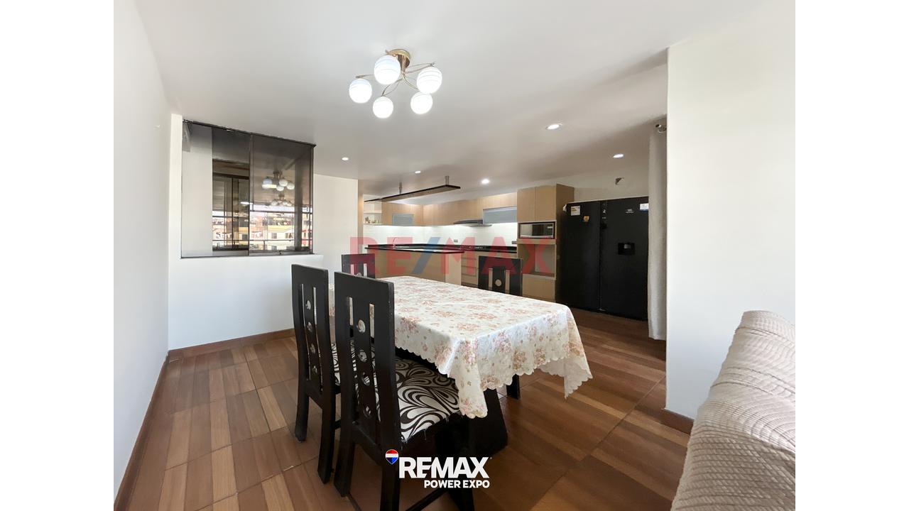 Alquiler De Departamento Con Balcon Av Los Proceres — foto 7