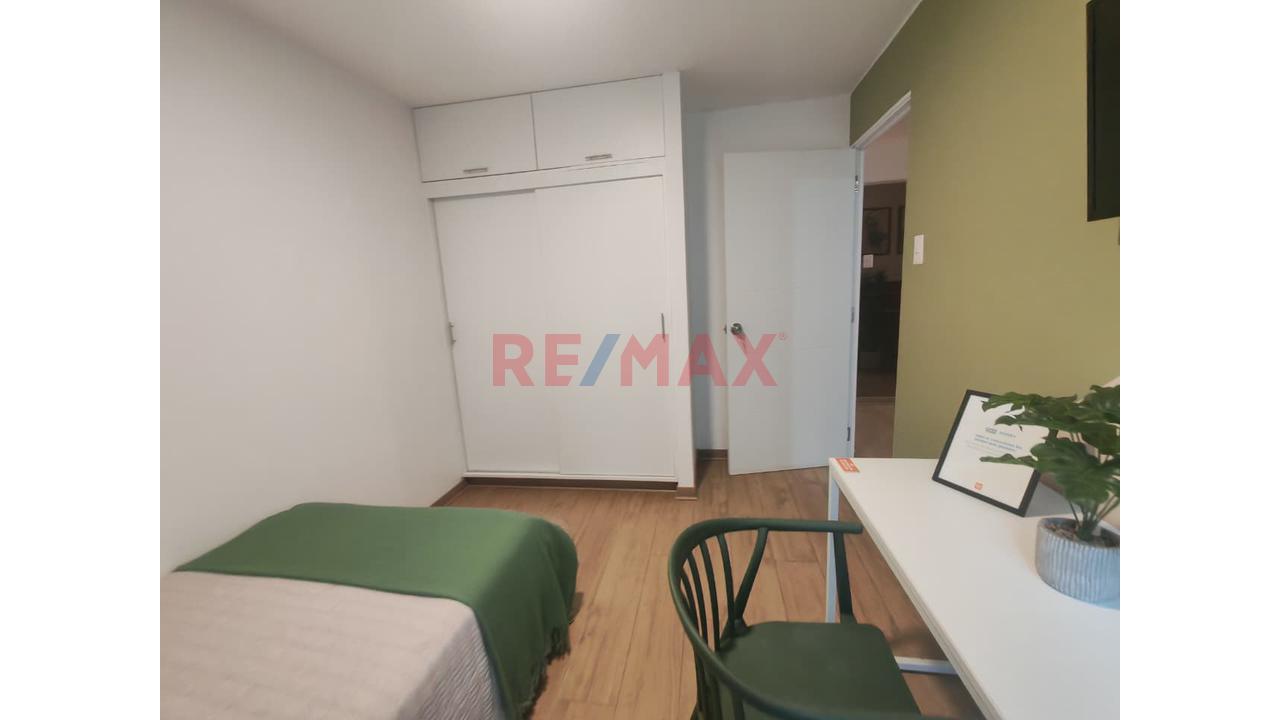 Departamento De Estreno En Miraflores En Venta, Balcón Y Vista A Calle — foto 5