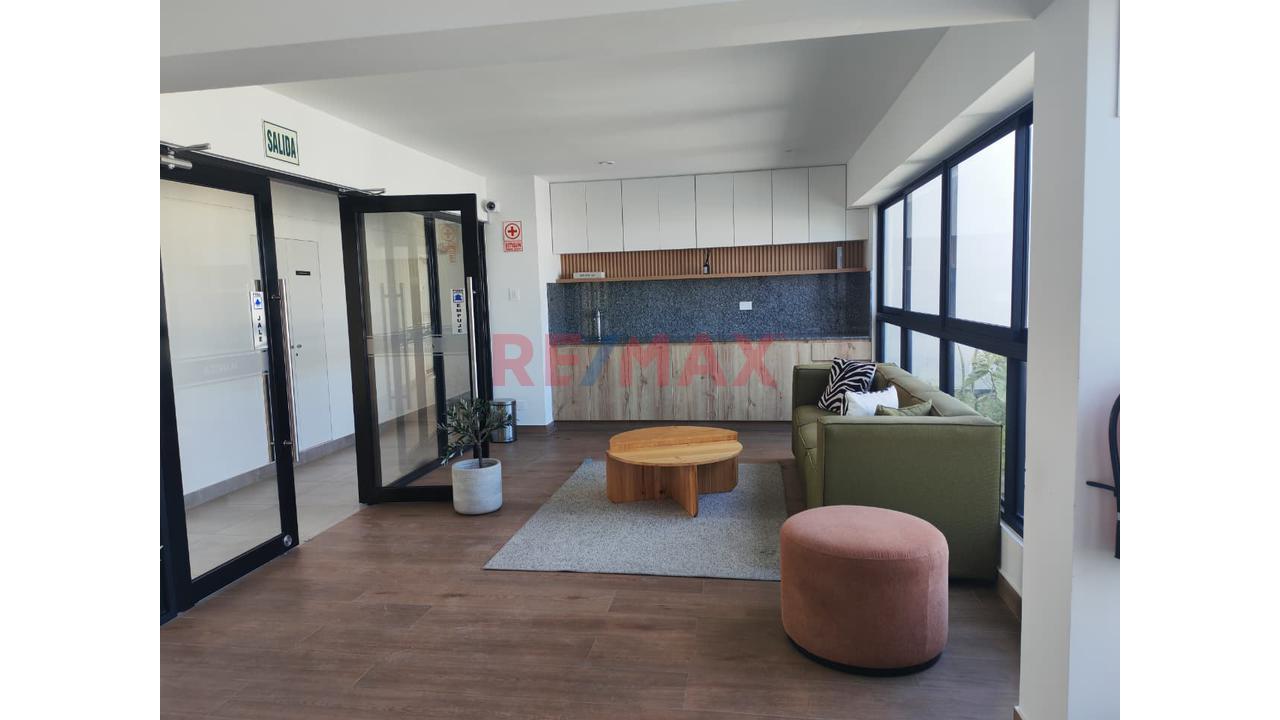 Departamento De Estreno En Miraflores En Venta, Balcón Y Vista A Calle — foto 6