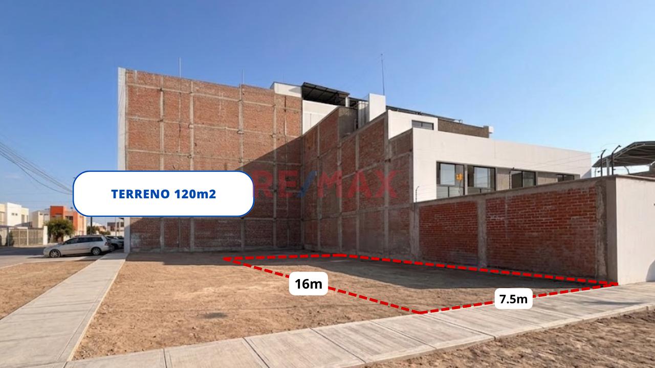 Terreno En Venta Urbanizacion Los Sauces Sexta Etapa — foto 2
