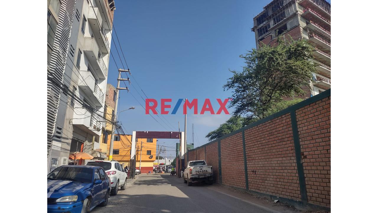 TERRENO URBANO