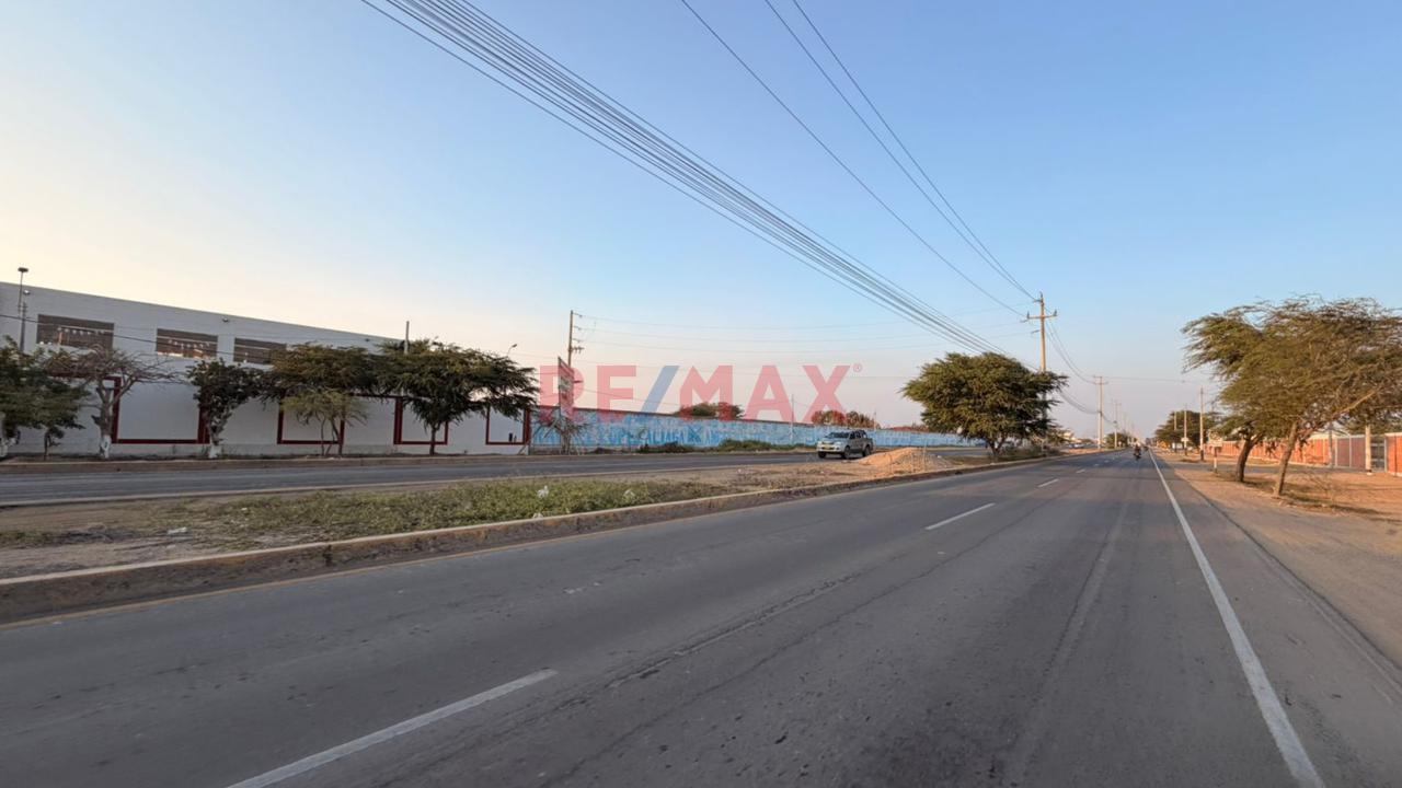 Terreno En Venta Urbanizacion La Rinconada Pimentel - 6