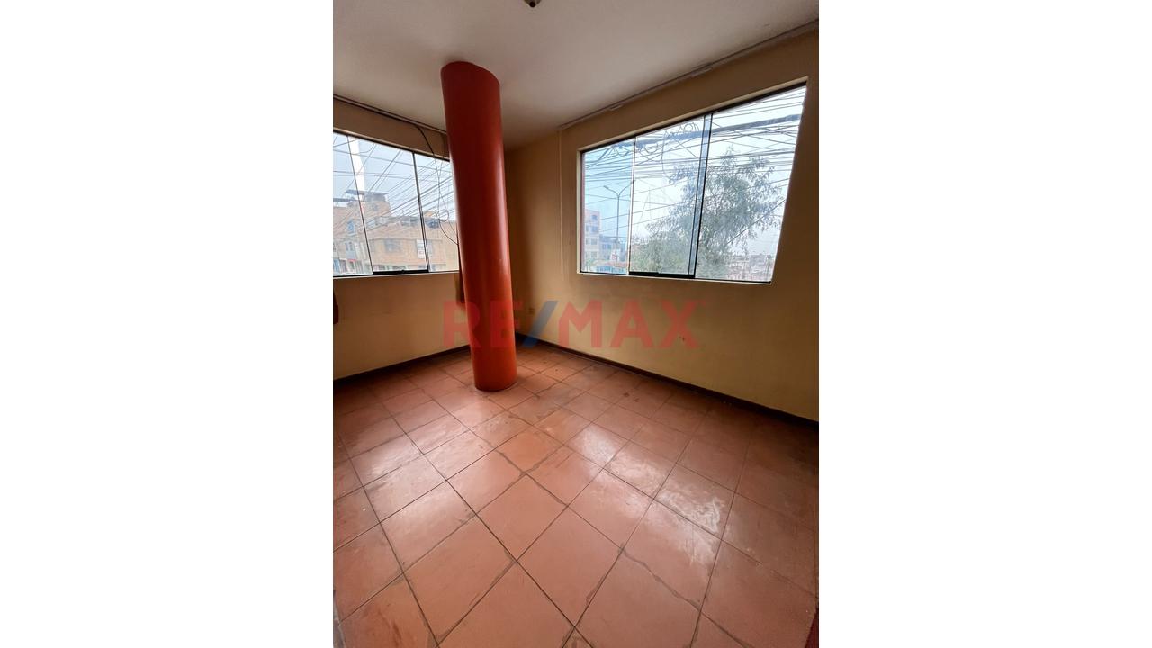 Se Alquila Local Comercial Para Hostal En San Juan De Lurigancho — foto 3