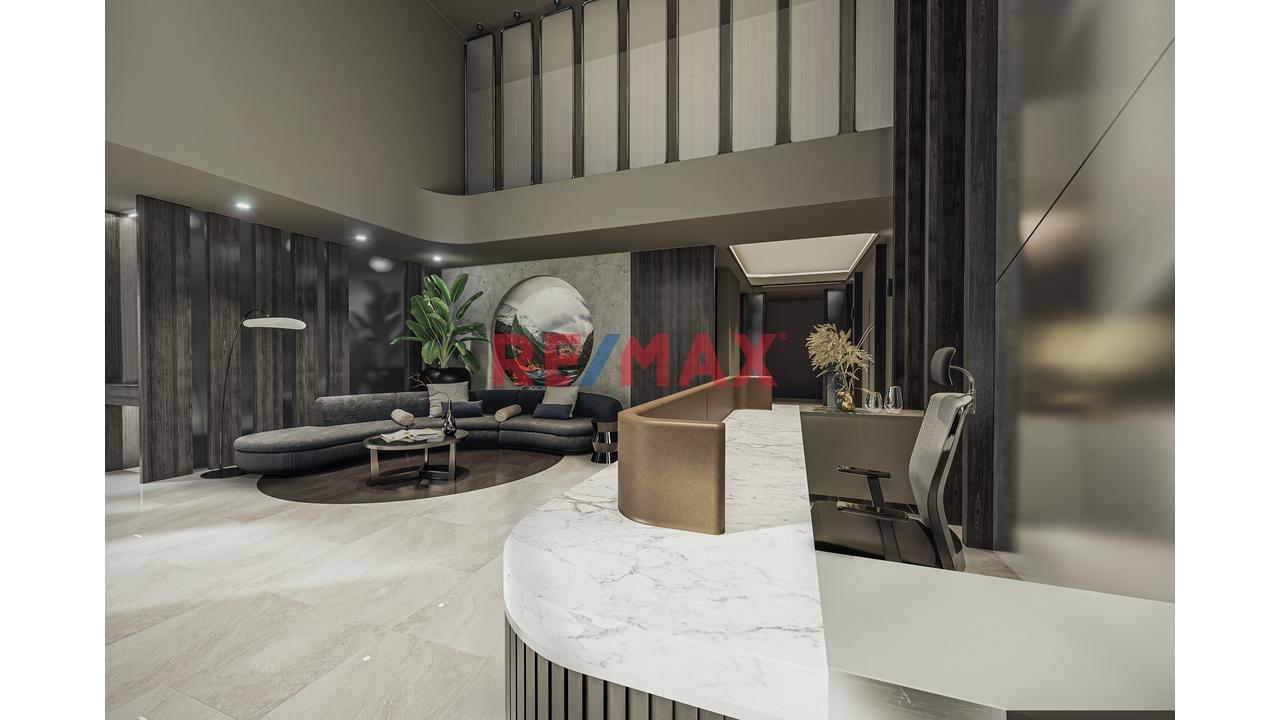 Acogedor Y Exclusivo Flat De Estreno En La Mejor Zona De Jesus Maria