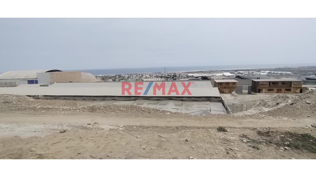 Aquiler De Local Industrial I2 En Villa El Salvador 5000 M2 Area De Terreno - 15