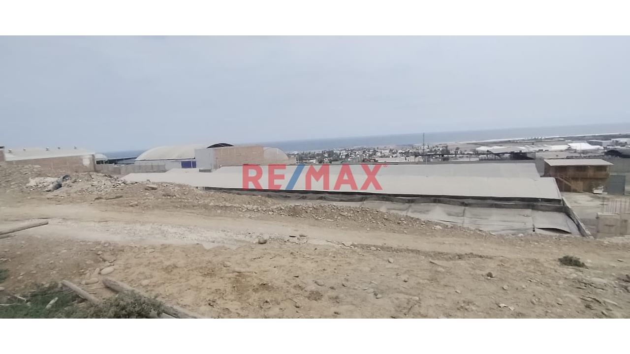 Aquiler De Local Industrial I2 En Villa El Salvador 5000 M2 Area De Terreno - 11
