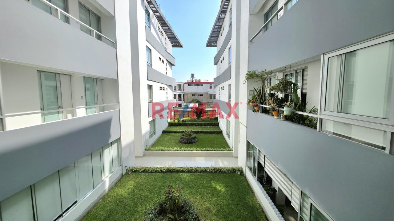 🏡✨Acogedor Y Amplio Departamento Flat Vista Externa Con Balcon Cerca Al Colegio Inmaculada - Surco ✨🏡 — foto 8
