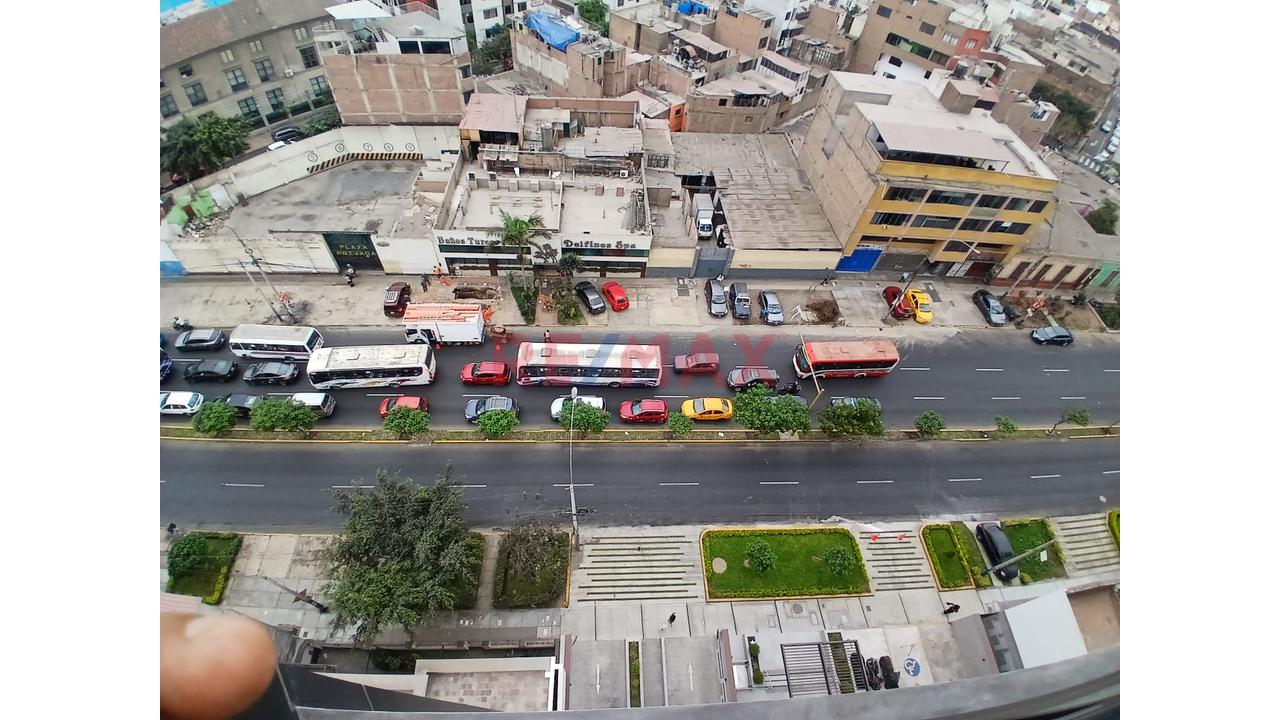 Monoambiente De Estreno En Alquiler — foto 4