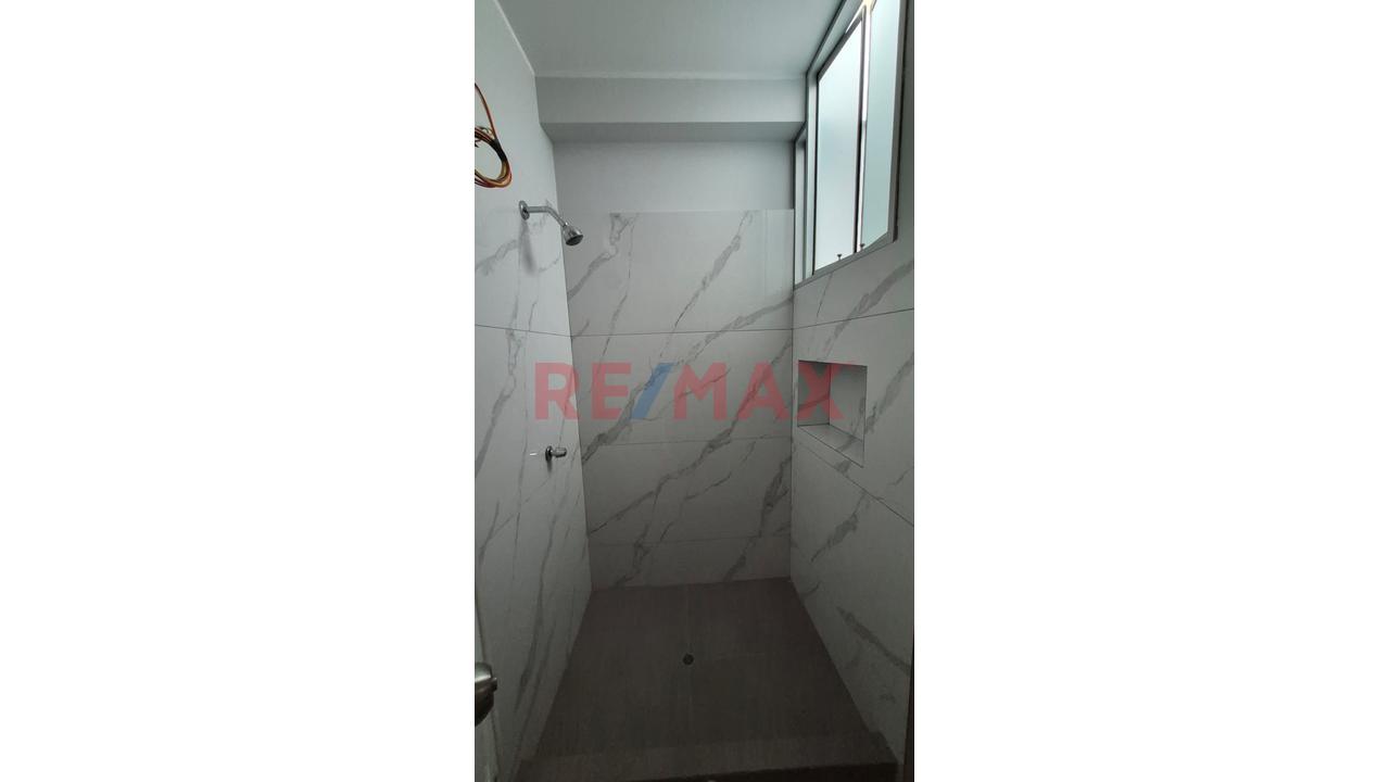 Se Alquila Departamento De Estreno De 58M2 - Smp - 8