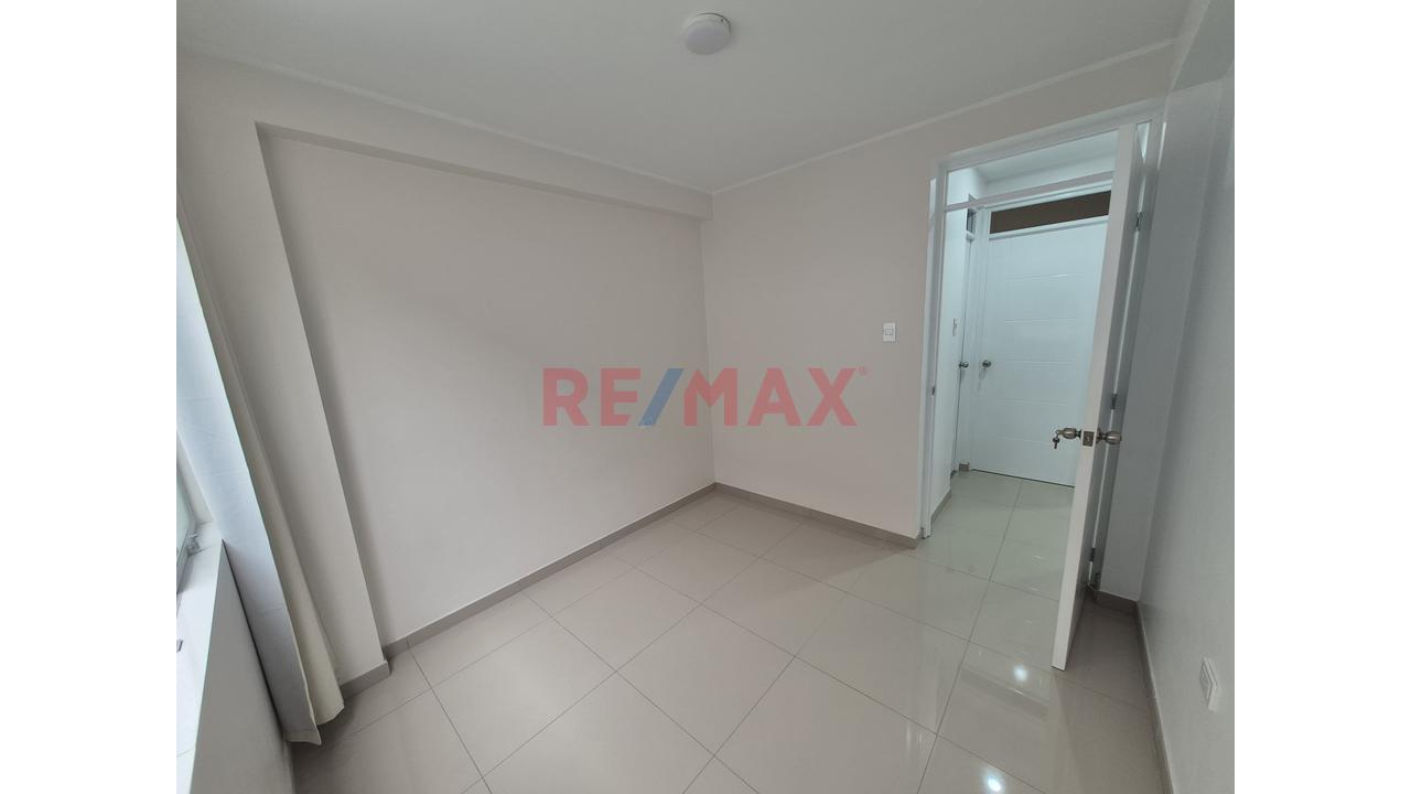 Se Alquila Departamento De Estreno De 58M2 - Smp - 13