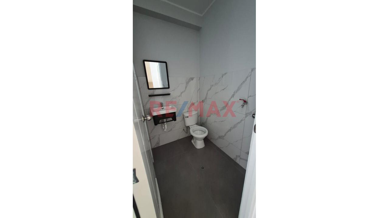 Se Alquila Departamento De Estreno De 58M2 - Smp - 9