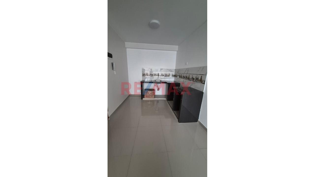 Se Alquila Departamento De Estreno De 58M2 - Smp - 10