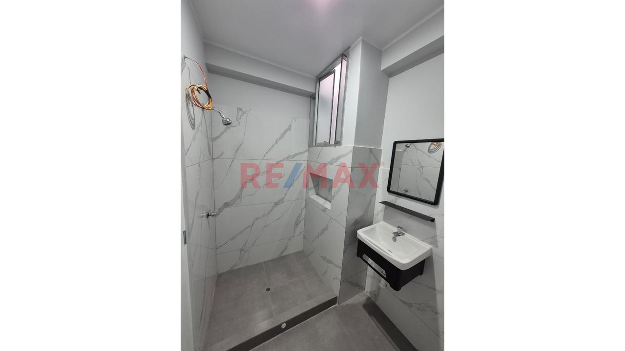 Se Alquila Departamento De Estreno De 58M2 - Smp - 6