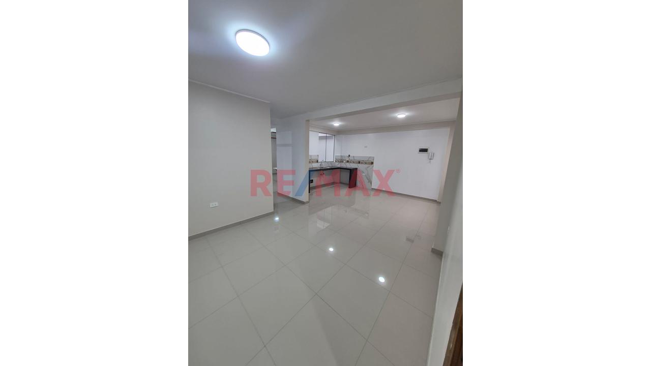 Se Alquila Departamento De Estreno De 58M2 - Smp - 16
