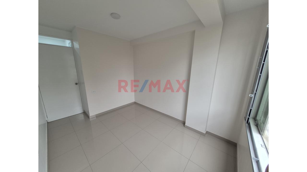 Se Alquila Departamento De Estreno De 58M2 - Smp - 14