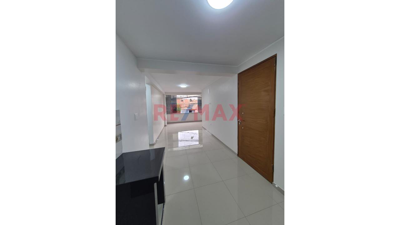 Se Alquila Departamento De Estreno De 58M2 - Smp - 11
