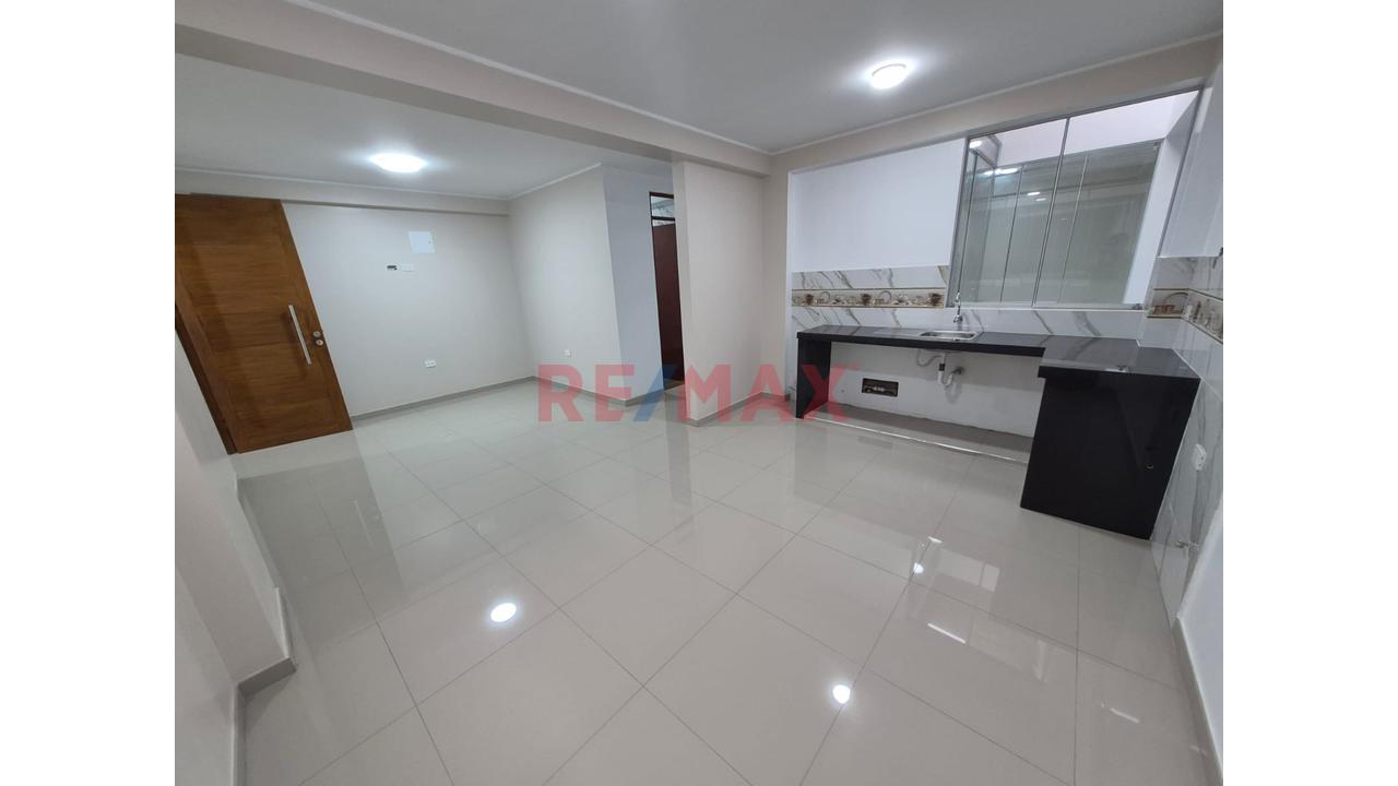 Se Alquila Departamento De Estreno De 58M2 - Smp - 18