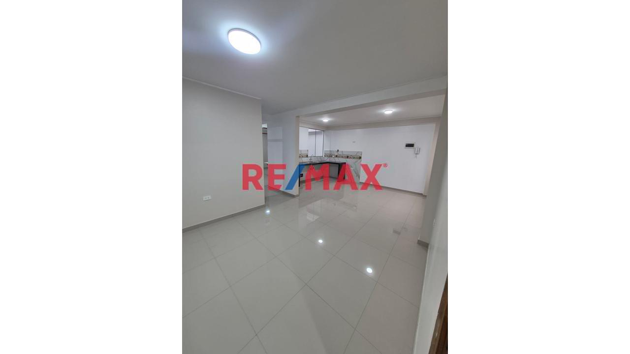 Se Alquila Departamento De Estreno De 58M2 - Smp