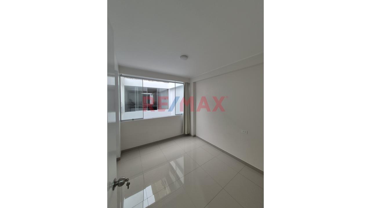 Se Alquila Departamento De Estreno De 58M2 - Smp - 17