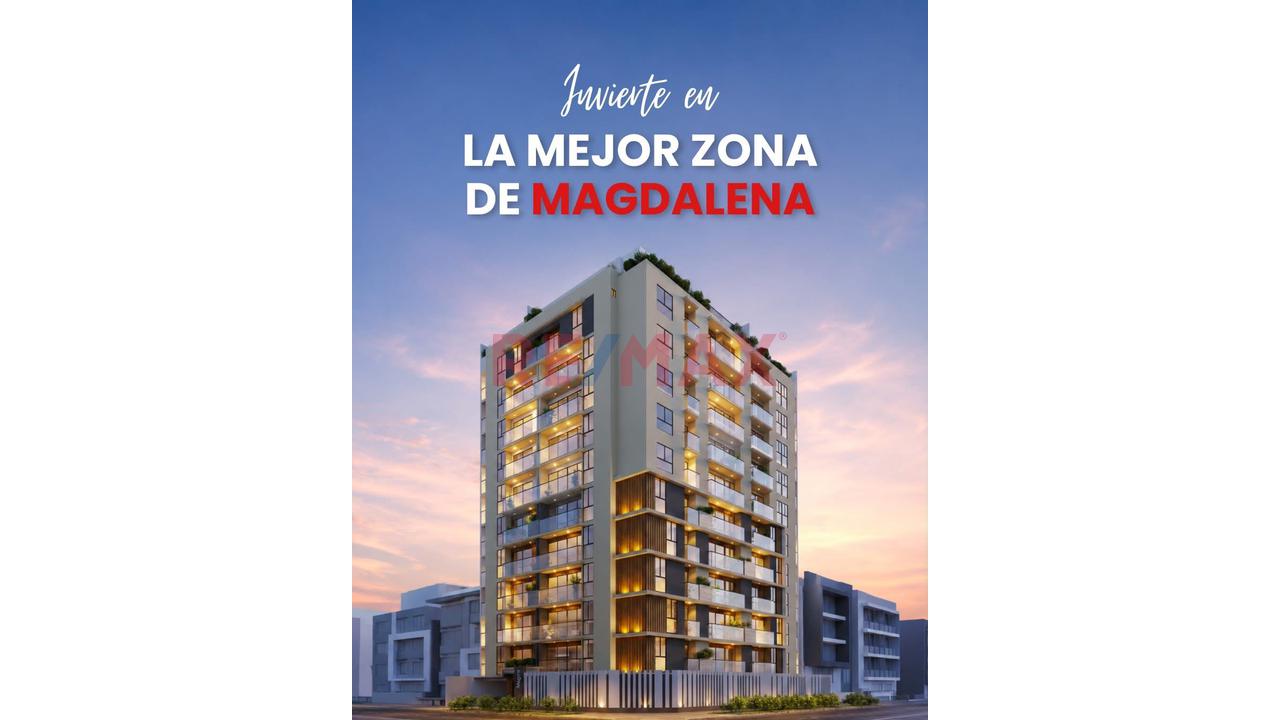 Vendo Departamentos Magdalena A Pasos De La Plaza De Armas A 3 Cuadras Del Malecón Bertolotto
