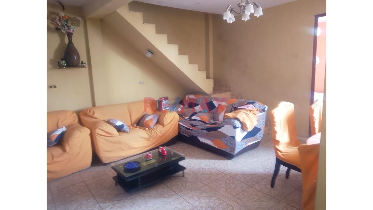 Se Vende Departamento Duplex  160 M2 En Carabayllo  $ 75,000 Dolares — foto 2