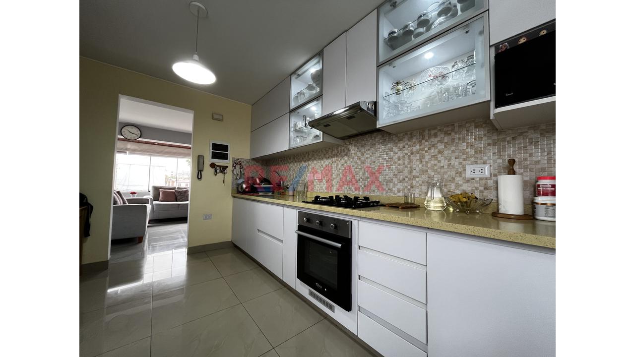Departamento En Venta De 98 M² Con 3 Dormitorios Y Cochera – Santiago De Surco — foto 5