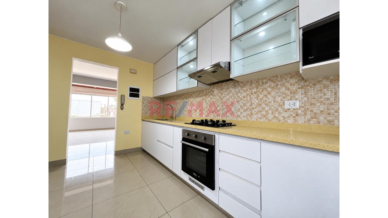 Departamento En Venta De 98 M² Con 3 Dormitorios Y Cochera – Santiago De Surco - 5