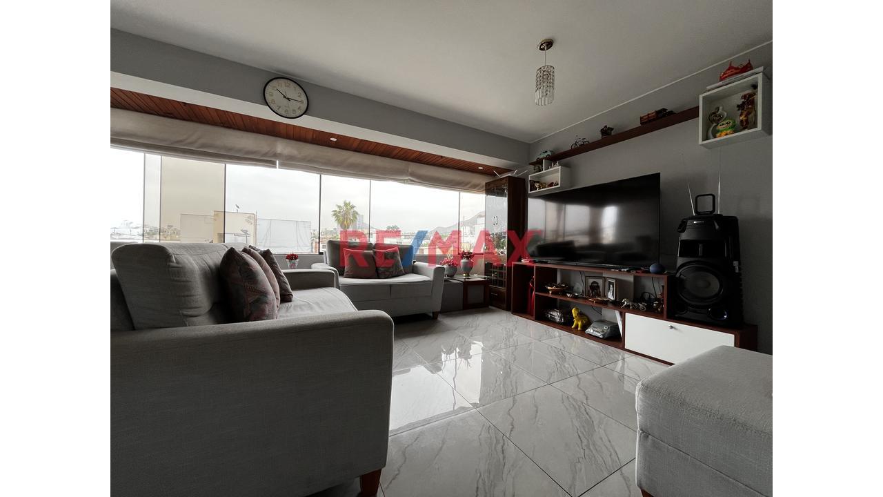 Departamento En Venta De 98 M² Con 3 Dormitorios Y Cochera – Santiago De Surco