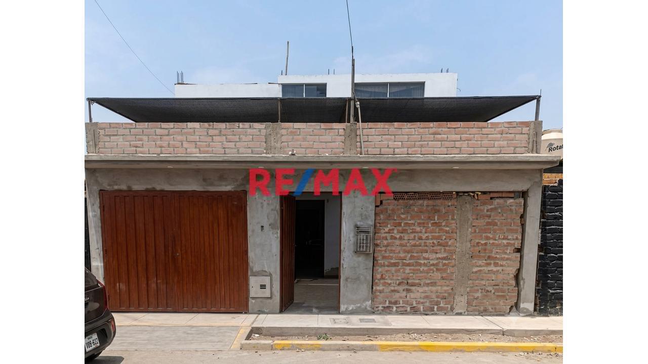 🏡 Venta De Casa En Alto Larán – Chincha