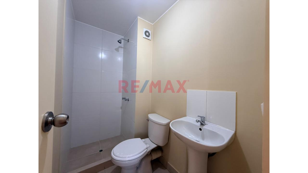 Departamento En San Miguel – Piso 8 | Balcón | 2 Dorm. + Opción A 3 | Condominio Alto Venezuela — foto 5