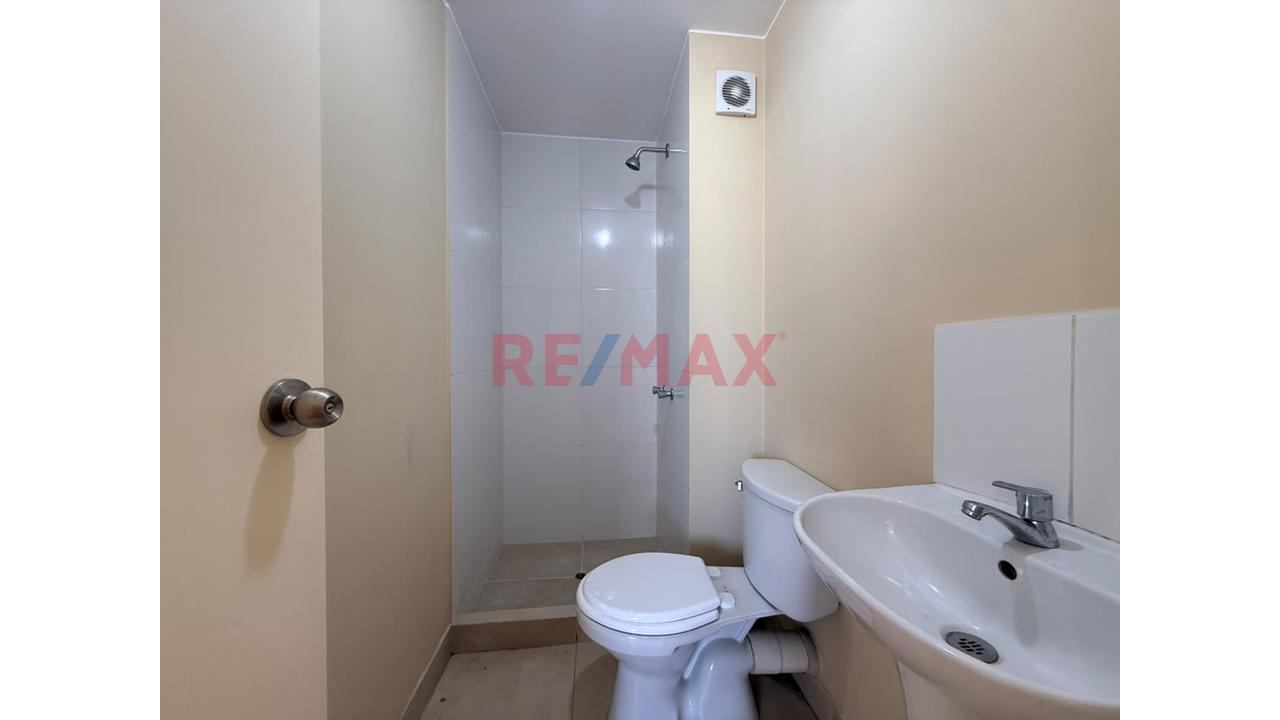 Departamento En San Miguel – Piso 8 | Balcón | 2 Dorm. + Opción A 3 | Condominio Alto Venezuela — foto 11