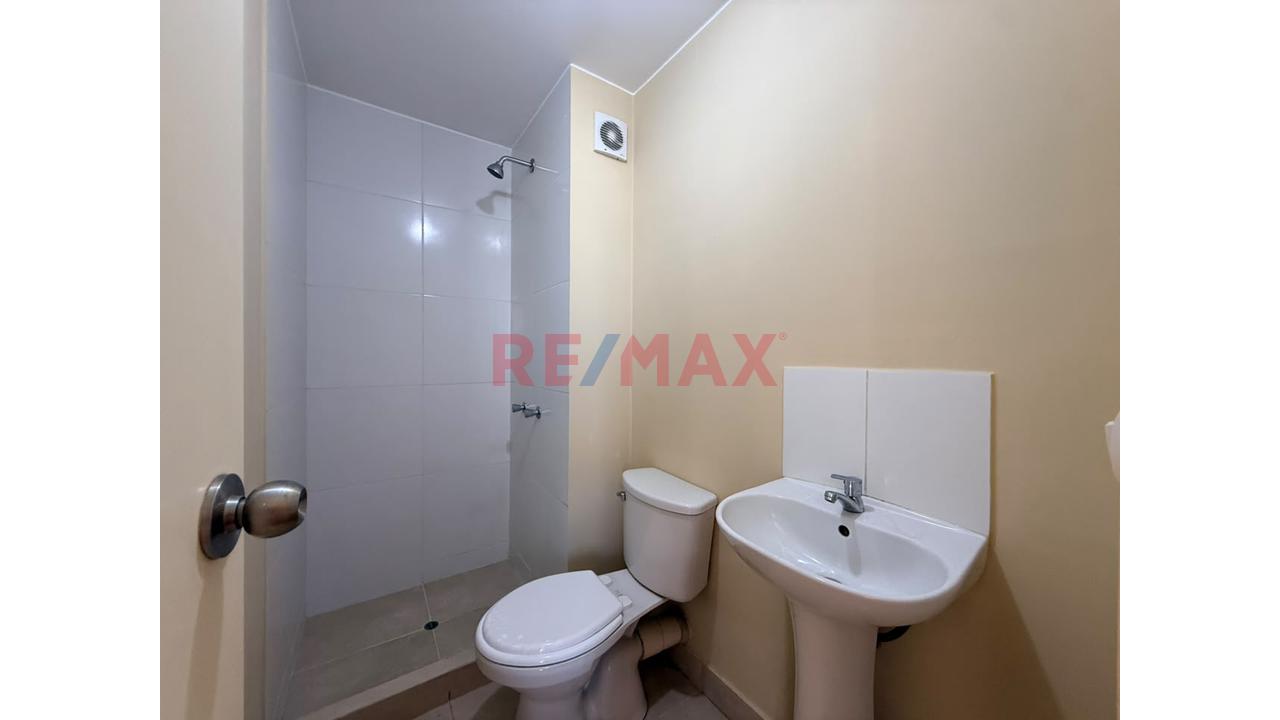 Departamento En San Miguel – Piso 8 | Balcón | 2 Dorm. + Opción A 3 | Condominio Alto Venezuela — foto 2