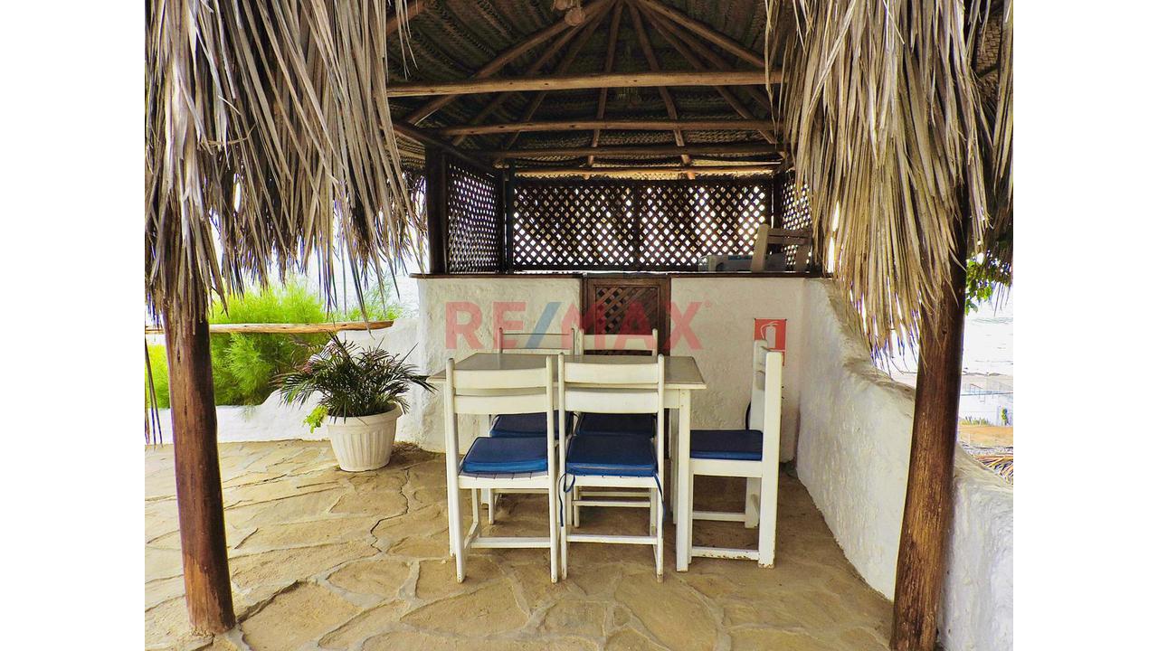 Alquiler De Exclusivo Hotel En  Playa Con Piscina Y Vista Al Mar – Balneario De Punta Sal — foto 5
