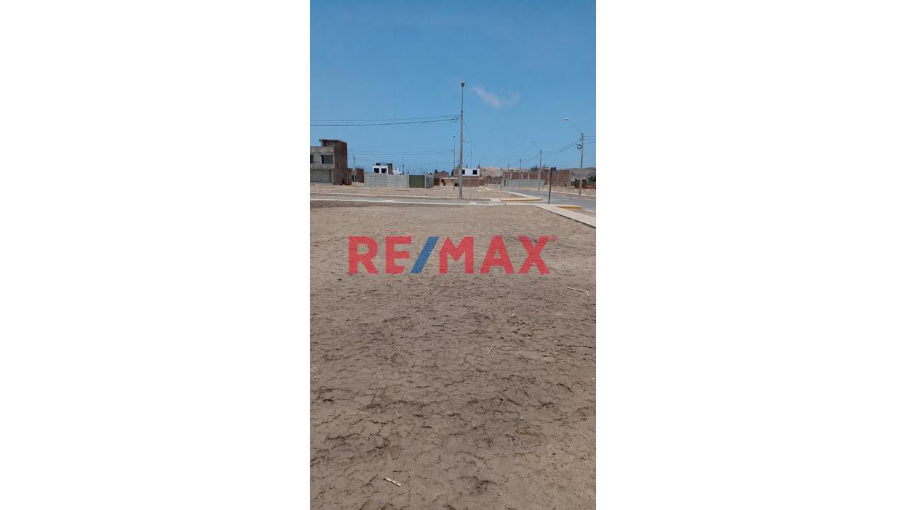 Vendo Ocacion Terreno En Chilca