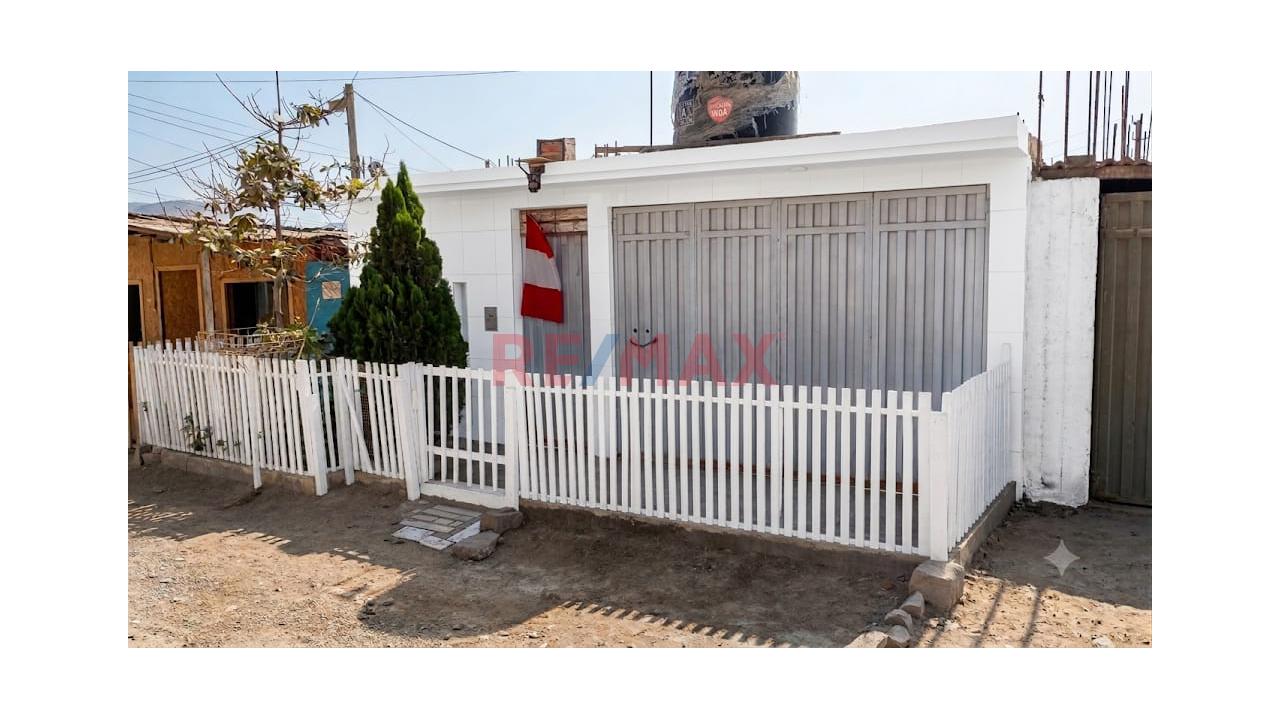Venta De Casa En El Distrito De Ancon Mz N Lte 23 149M2 - 7