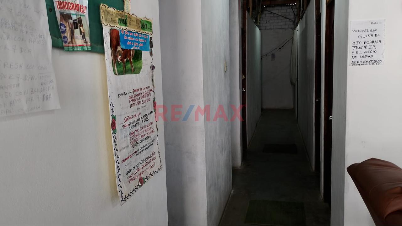 Venta De Casa En El Distrito De Ancon Mz N Lte 23 149M2 - 4